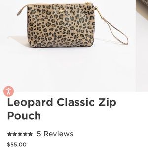 Freshly picked mini classic bag & zip pouch wallet.